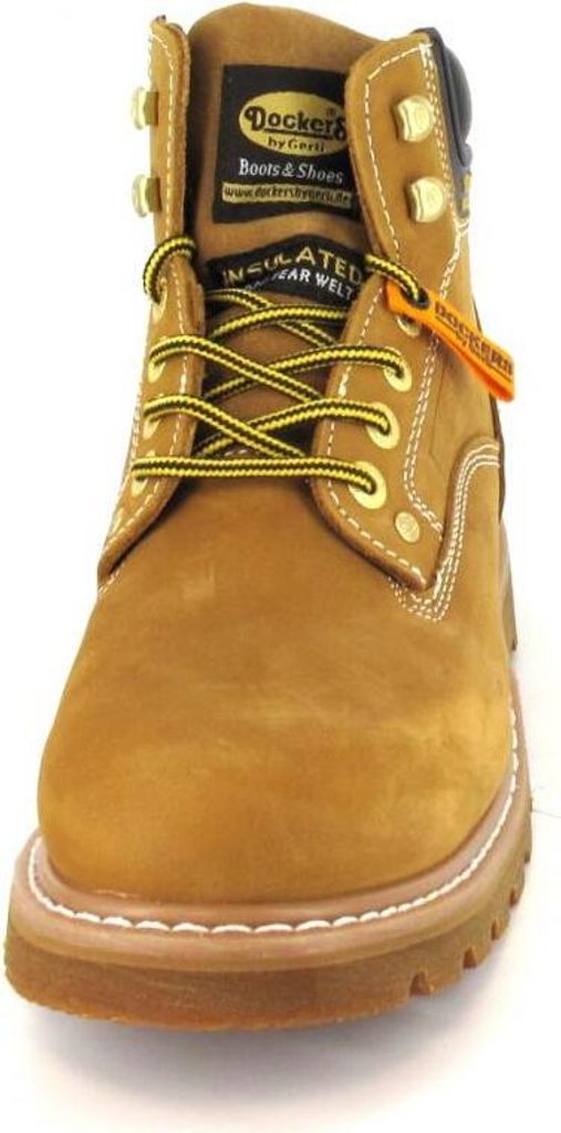 Dockers by Gerli Herren Schuhe Boots Winterboots Produktbild 55