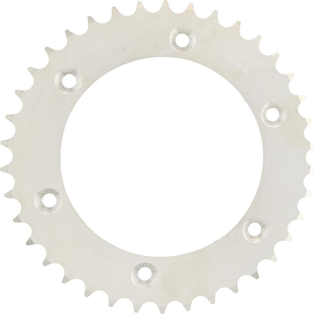 Rk Kettenblatt 520 41z Stahl silber