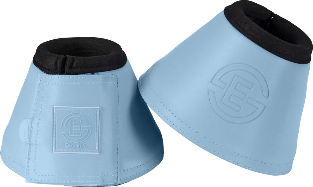 Eskadron Softslate Sprungglocken hellblau REFLEXX 23 FS, Größe:S