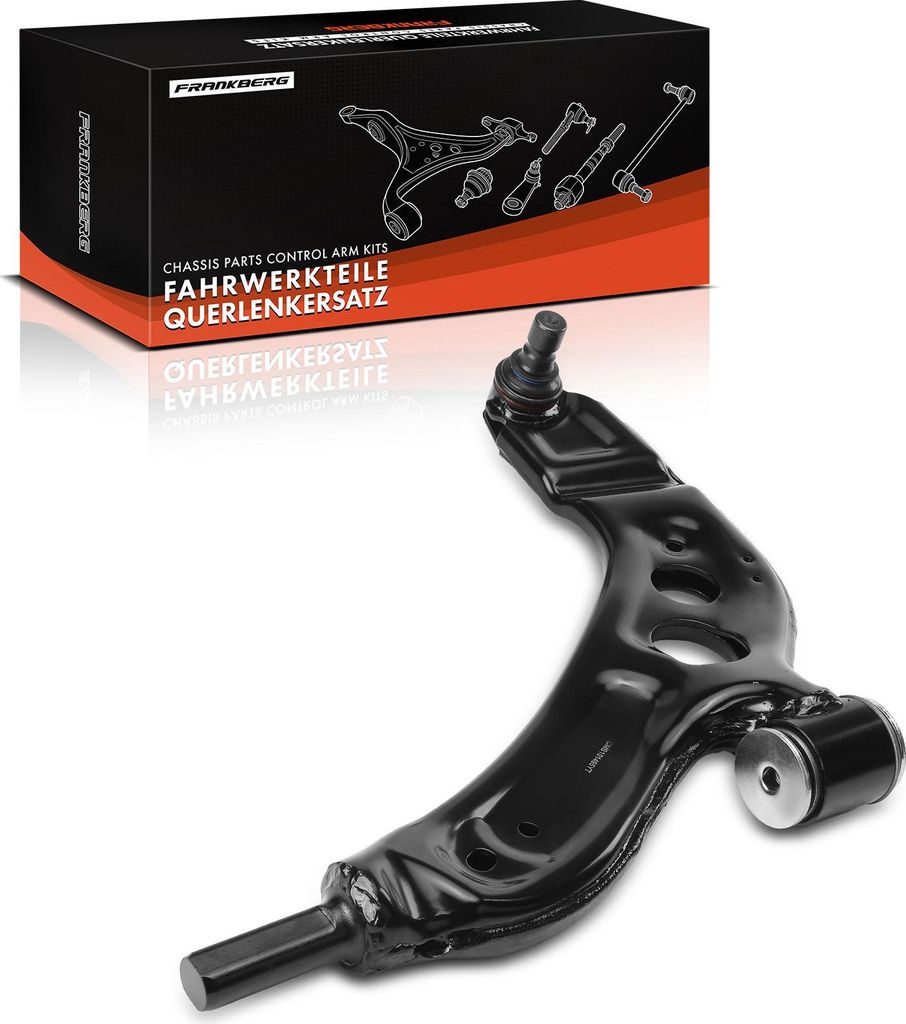 Frankberg 1x Querlenker Vorderachse für MINI Mini F55 F56 Mini Cabriolet F57 1.5L 2.0L 1.2L Bj ab 2013