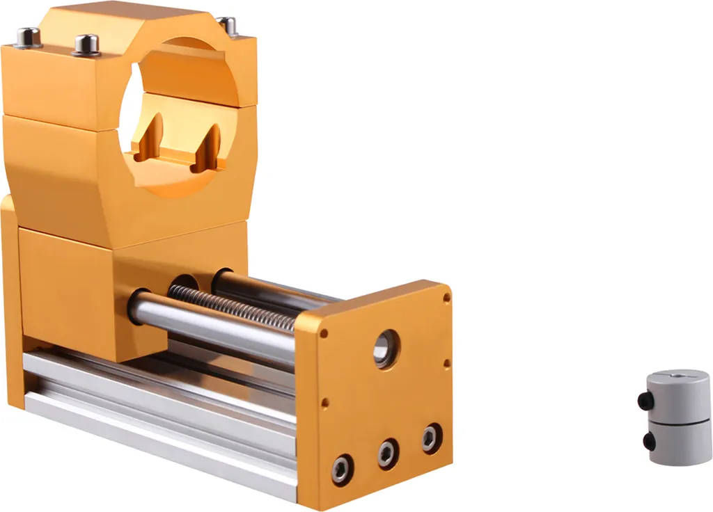 Modulo Z CNC Alluminio vs Plastica: Perché l'Upgrade 52mm Conviene - 4