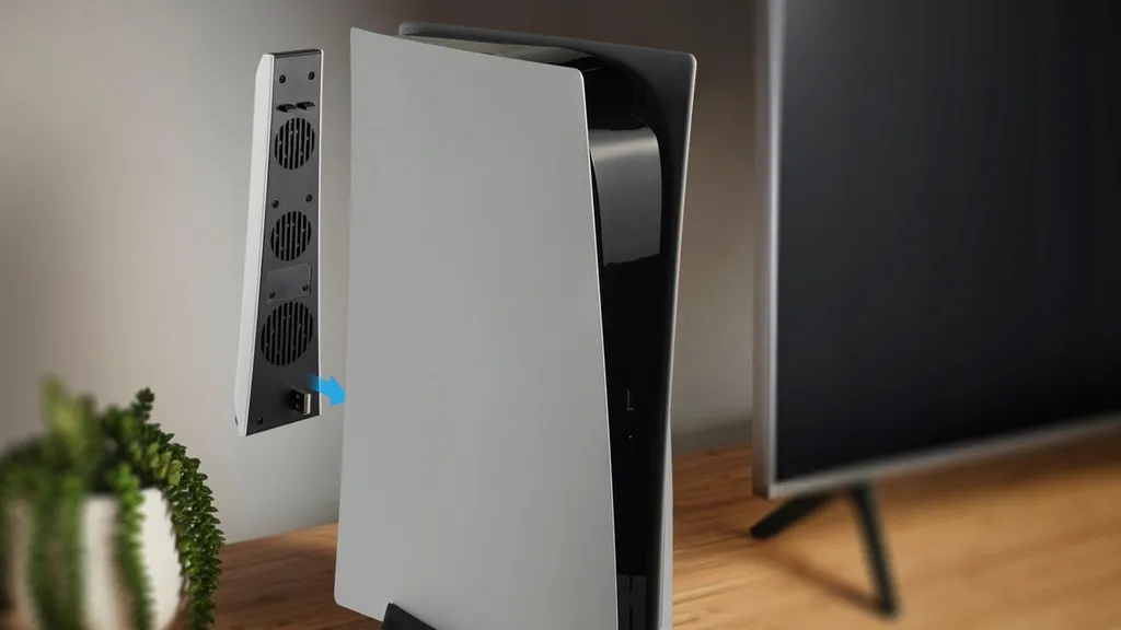 Système de Refroidissement Rapide PS5 P701 avec Installation Facile - 4