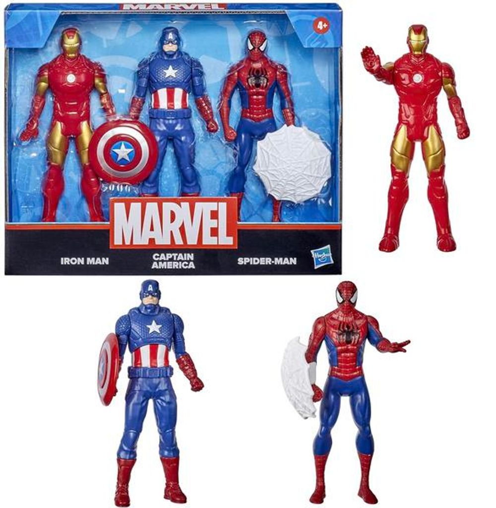 Marvel F13945L00, 4 rok / roky Obrázok produktu 