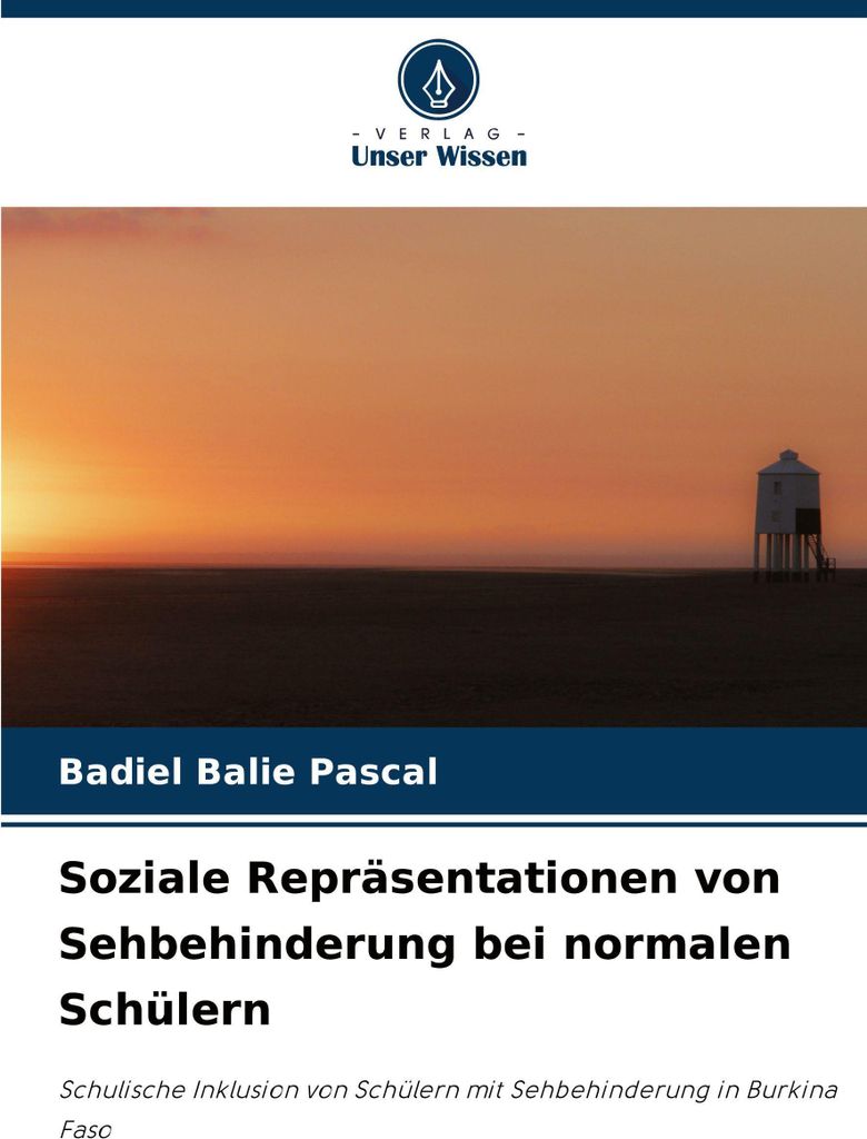 Soziale Repräsentationen von Sehbehinderung bei normalen Schülern