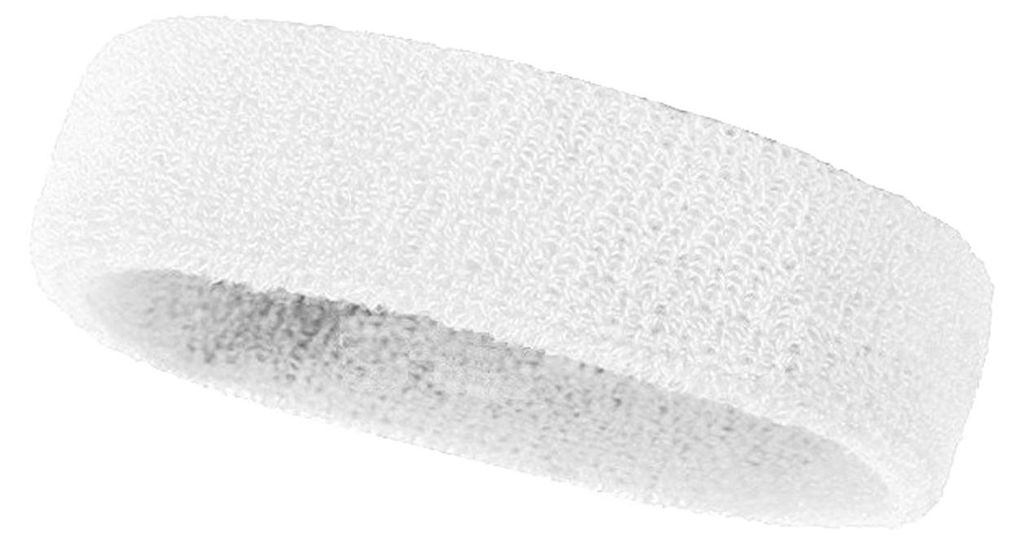 Sport-Stirnband, schnell schweißabsorbierend, elastisch, rutschfest, atmungsaktiv – ideal zum Laufen, Tennis, Basketball und Turnen.
