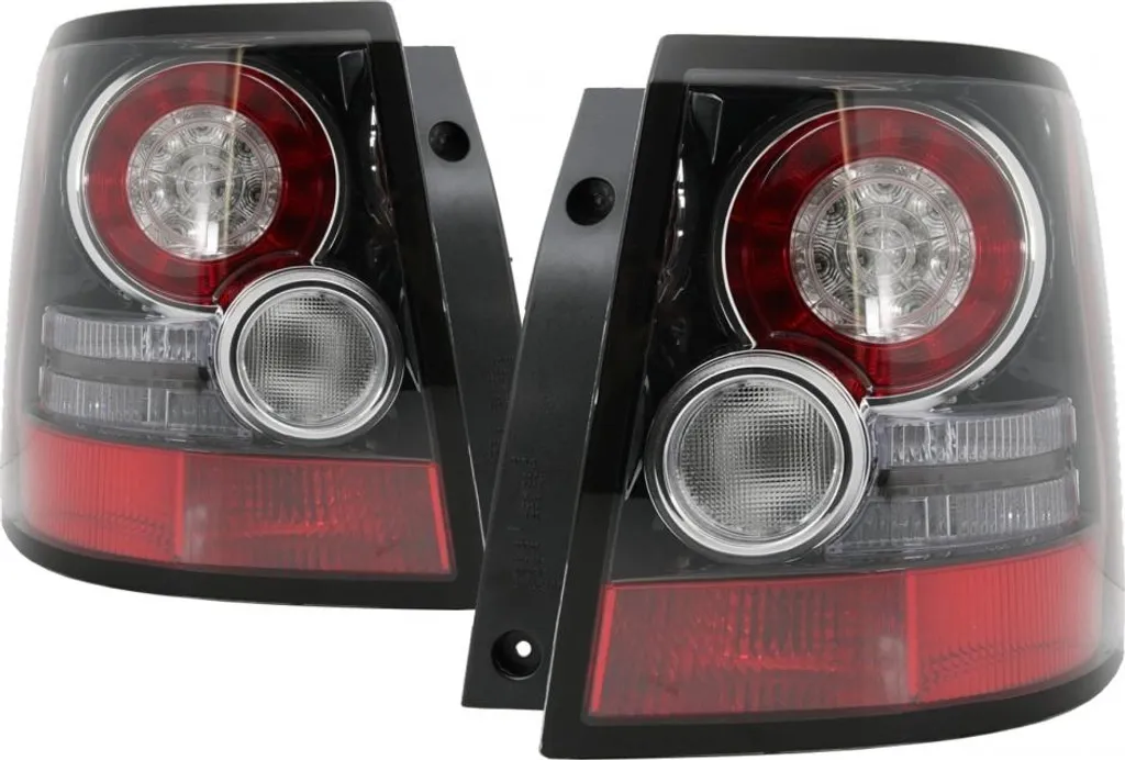 Paire de feux arrière LED pour Range Rover Sport L320 phase 1 et 2