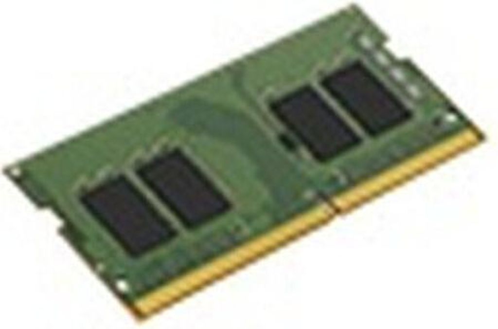 Kingston Technology KCP432SS6/4, 4 GB, 1 x 4 GB, DDR4, 3200 MHz, 260-pin SO-DIMM
