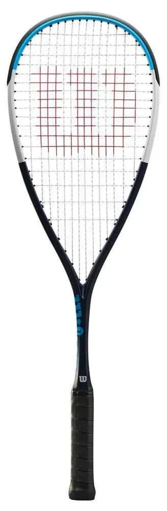 Raquette de Squash Wilson Ultra CV : Moins de Vibrations pour Plus de Force