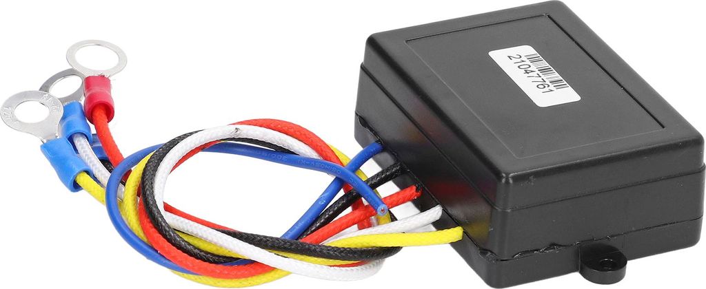 Electric Winch Wireless Fernbedienungssystem Schalter 120 W 12‐24V Ersatz für LKW ATV SUV