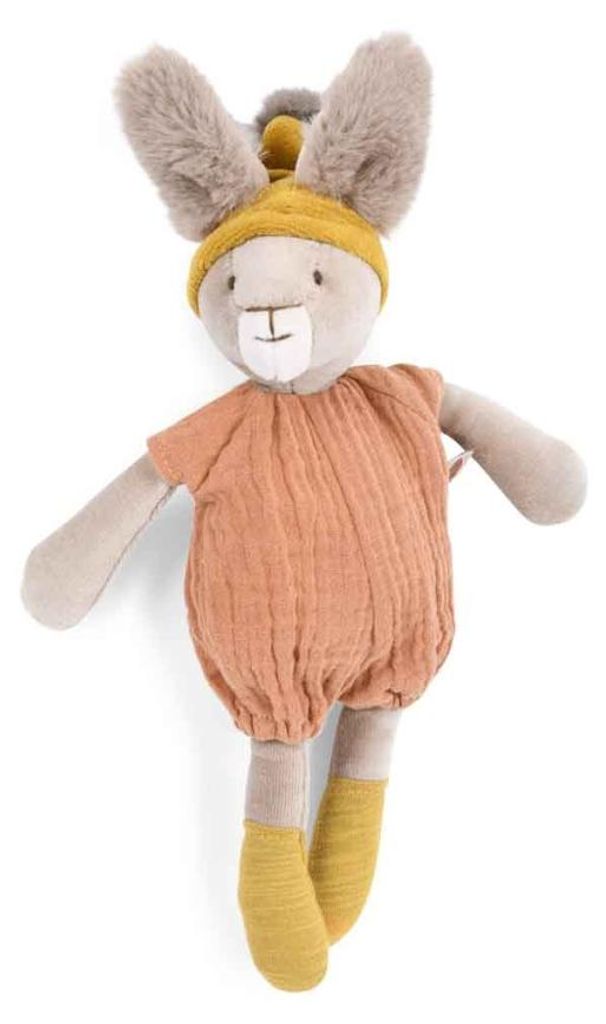 Baby-Spielzeug Kleiner Hase Clay, Moulin Roty