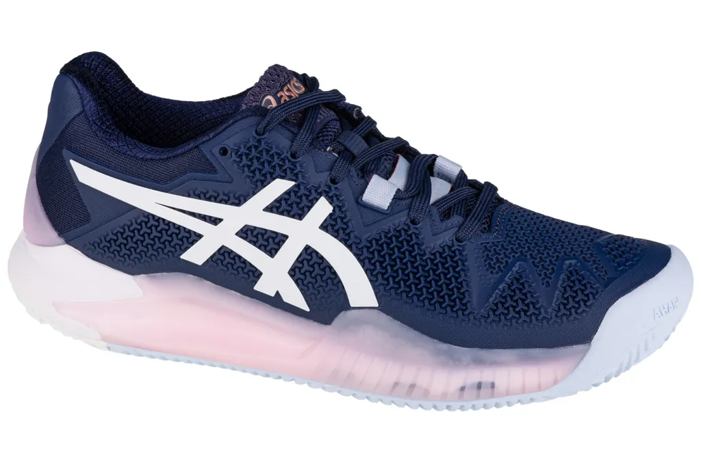 Asics Gel-Resolution 8 Clay 1042A070401 Chaussures de Tennis Terre Battue