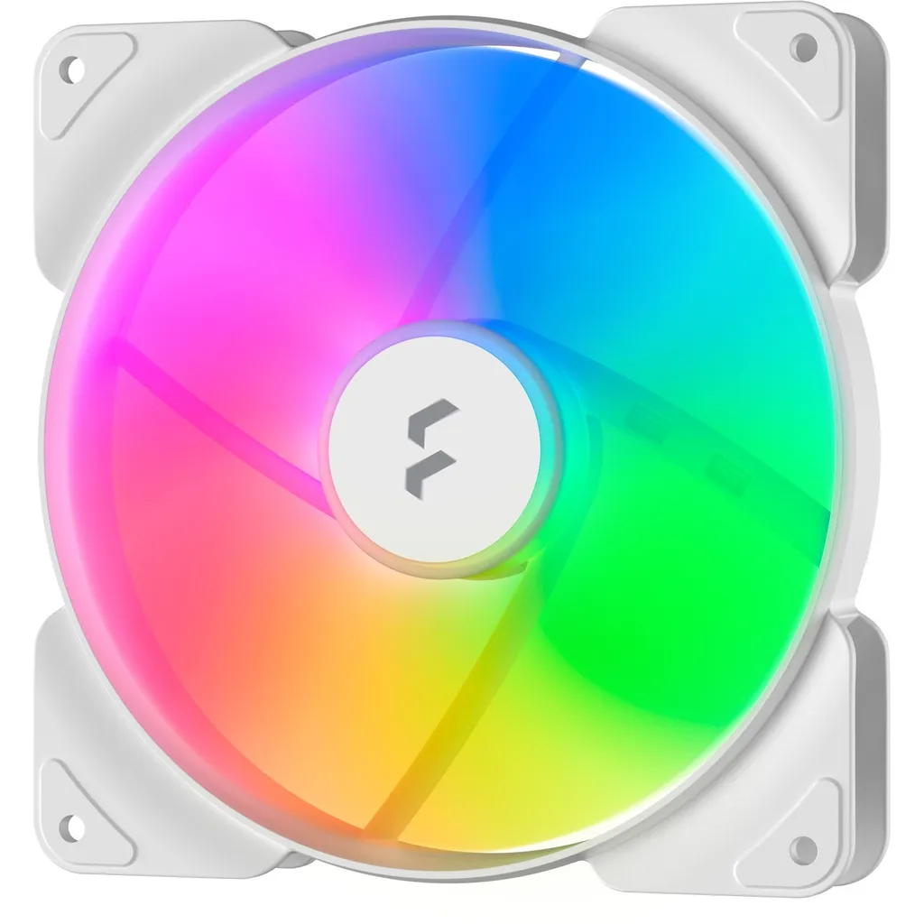 Fractal Design Aspect 14 RGB PWM Ventola Bianca 140mm - Silenzio e Performance