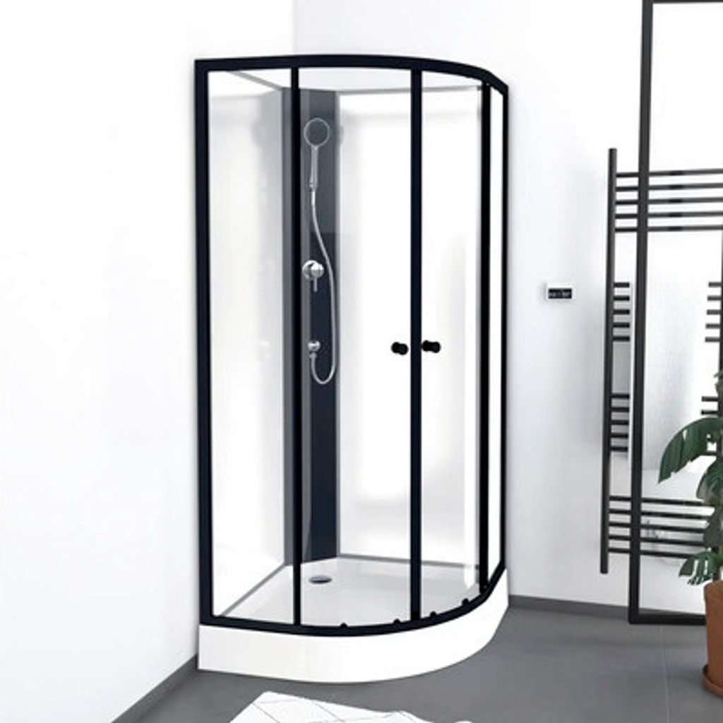 Doccia completa MARWELL Doccia completa Factory 85 x 85 x Immagine del prodotto 