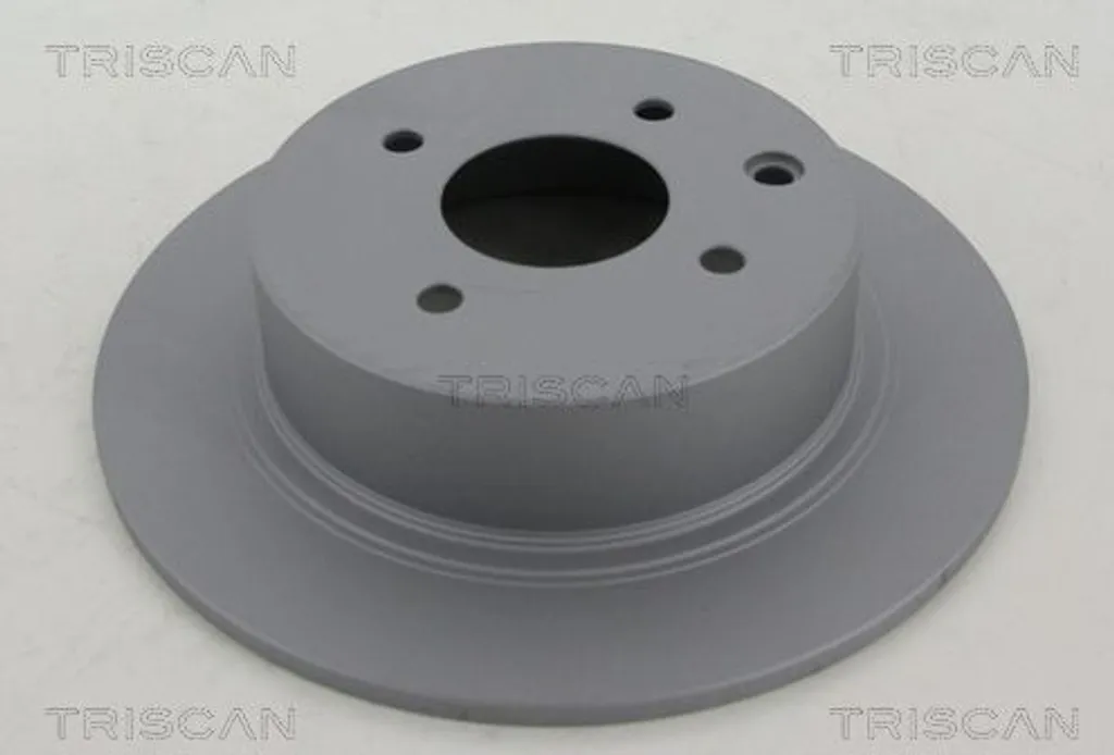 Disques de Frein Haute Performance Ø 292 mm Triscan NISSAN TIIDA