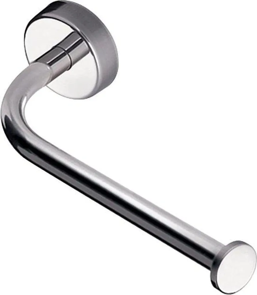 Support WC autocollant acier inoxydable pour fixer abattant instable