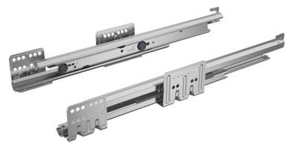 Arcitech Actro Vollauszug Silent System S16 EB12 500 mm L Produktbild 