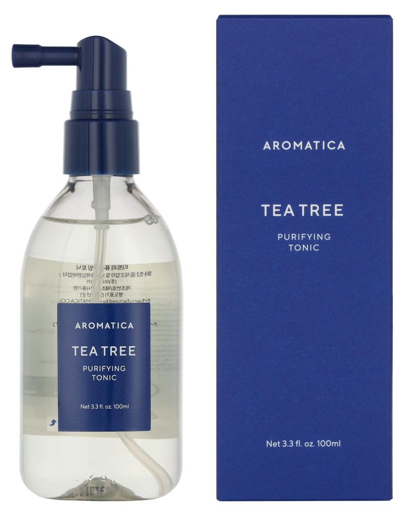 Aromatica Tea Tree Purifying Hair Tonic