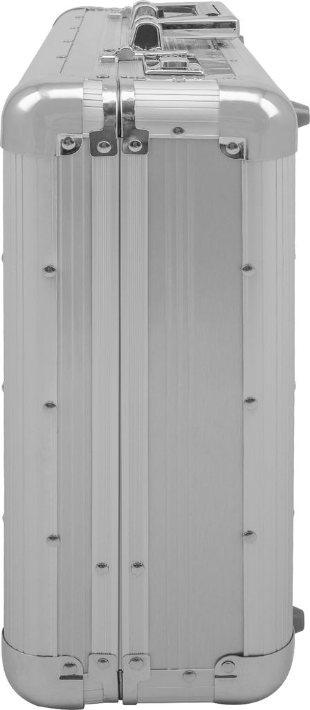 Aktenkoffer Aluminium Attache Koffer Silber business Produktbild 4