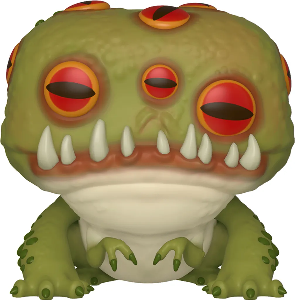 Figurine Radtoad 486 Fallout 76 Funko Pop Haute Qualité Version Vinyle - 5