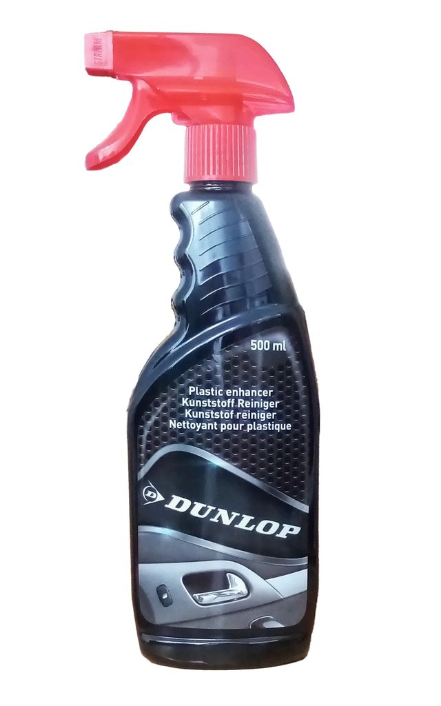 KUNSTSTOFFREINIGER 500ml Spay für Auto PKW Fahrzeug Innenraum Kunststoff Oberflächen Reiniger Plastik Pflege 77
