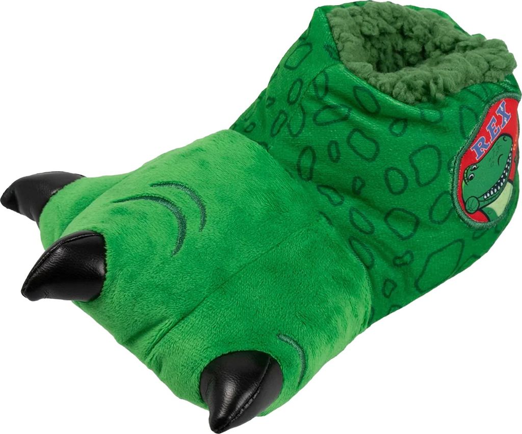 Toy Story - Hausschuh-Stiefel für Kinder NS9479 (24 EU) (Grün)