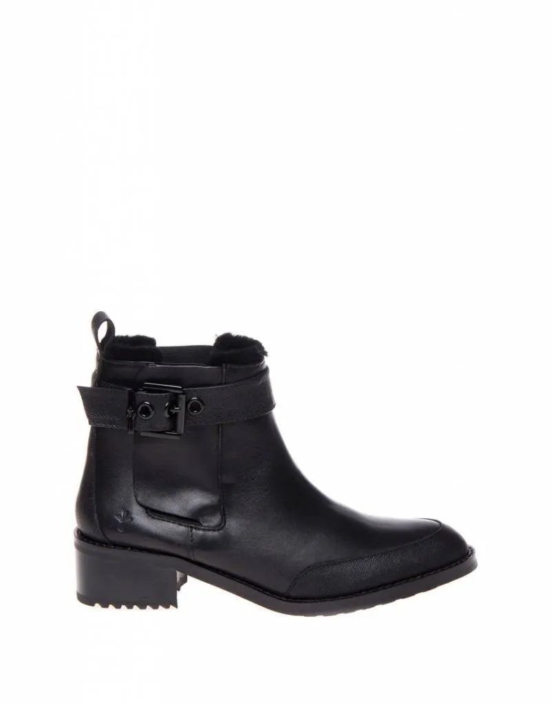Chaussures d'Intérieur Emu Australie Medlow en Peau de Mouton Véritable