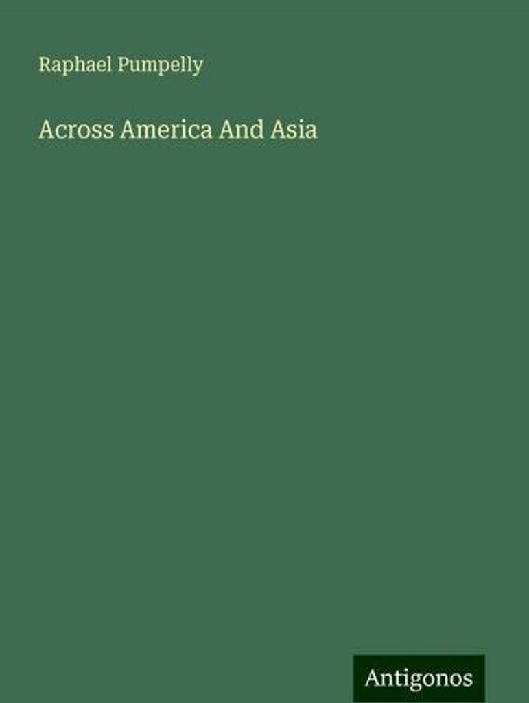 Quer durch Amerika und Asien