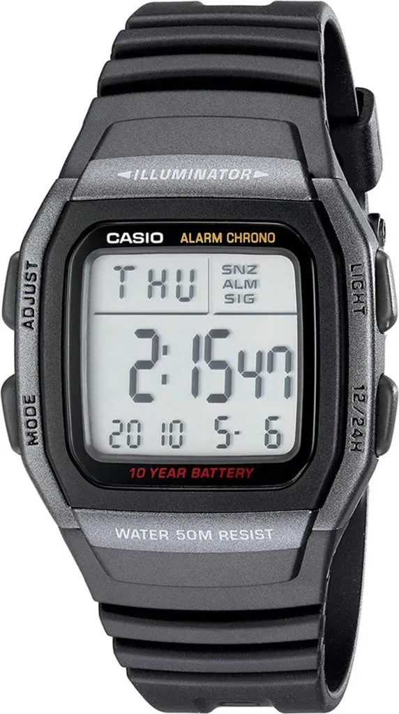 Montre Casio ty295790 idéale pour le bureau et les sorties quotidiennes