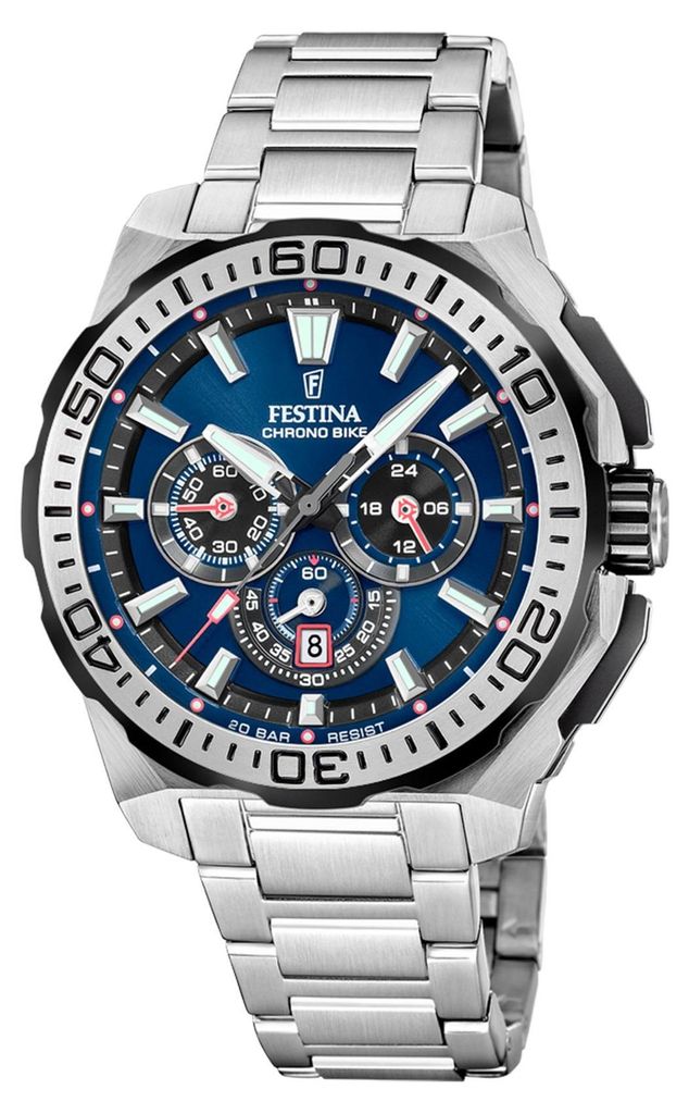 Festina - F20724/2 - Orologio da polso - Uomo - Quarzo - Immagine del prodotto 