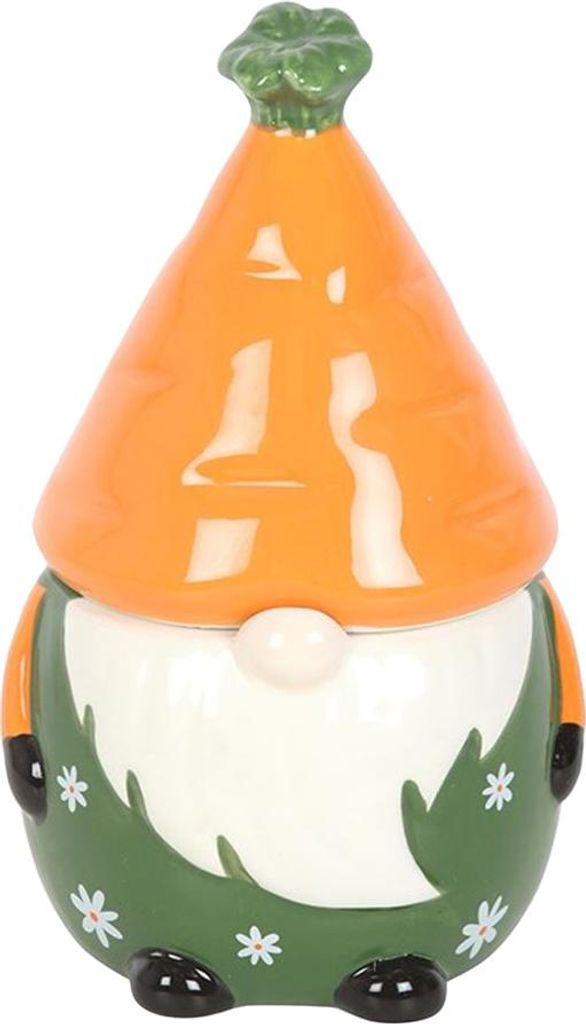 Something Different - Ölbrenner "Carrot Patch", ́Gonk ́ SD6906 (Einheitsgröße) (Orange/Grün/Weiß)