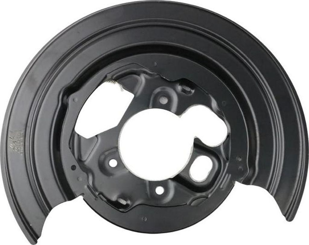 FAST Spritzblech Bremsscheibe für VW CRAFTER 30-50 Kasten (2E) Hinten Links FT32533 Ankerblech