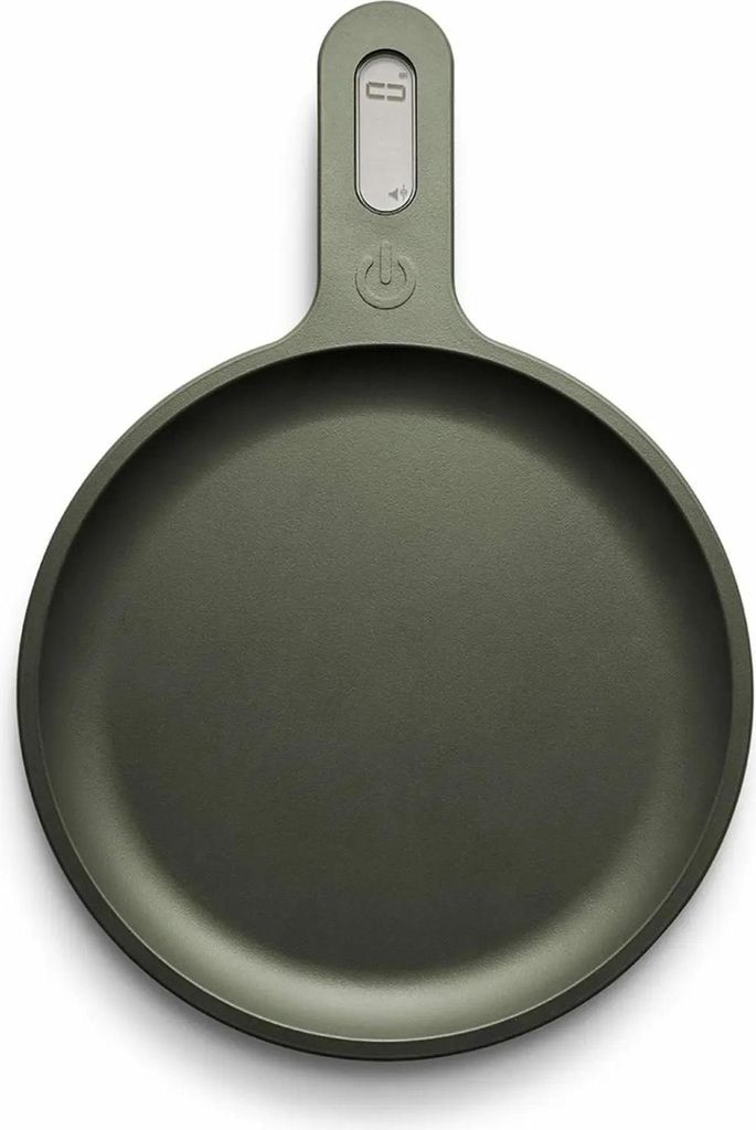 Eva Solo Küchenwaage Green tools, Gummi, Kunststoff, Green, Produktbild 