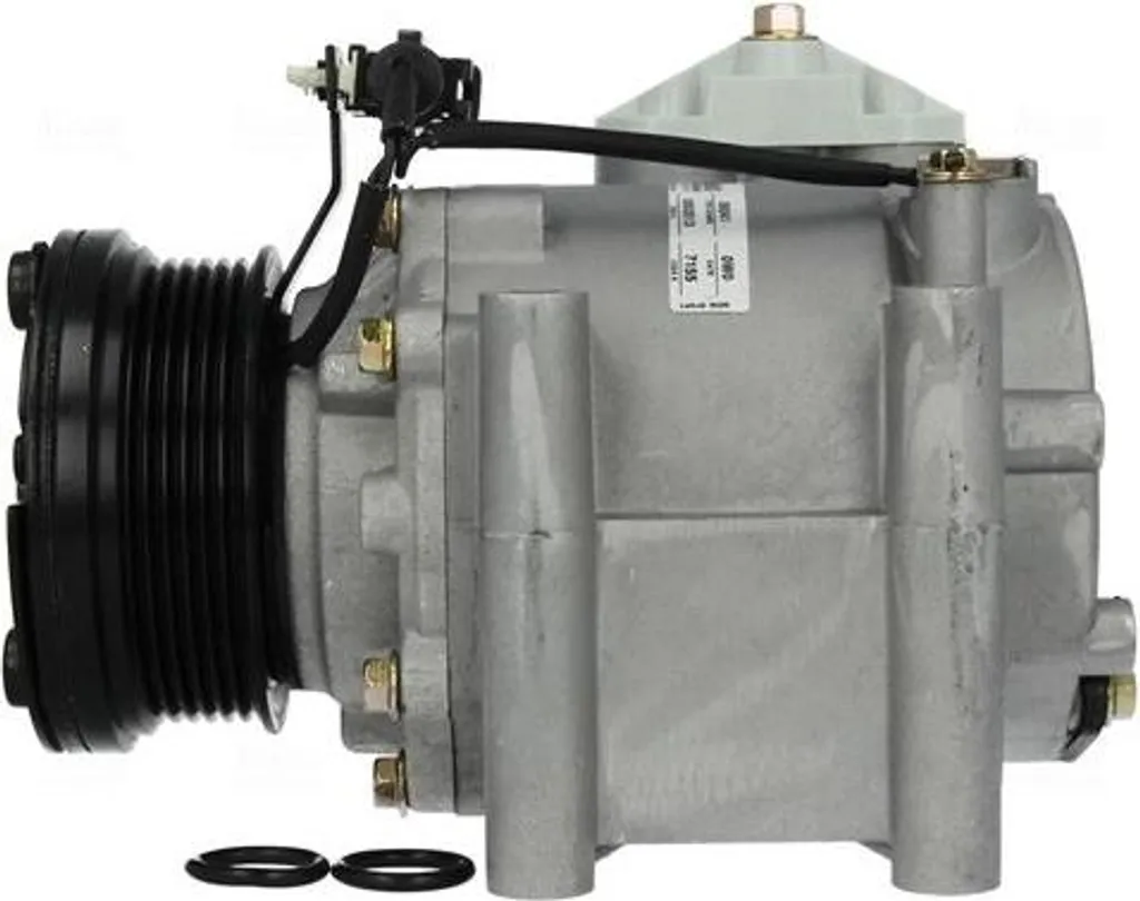 Compresseur de clim pour Jaguar S-Type et X-Type - Qualité OE Nissens