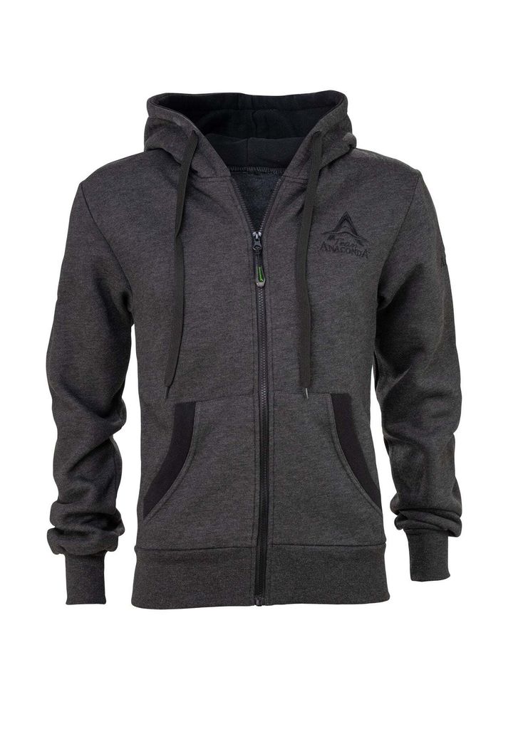 Anaconda Urban Zipper Hoodie Größe L