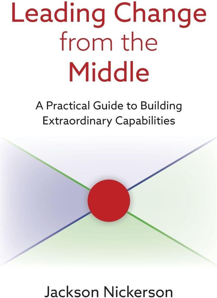Leading Change from the Middle