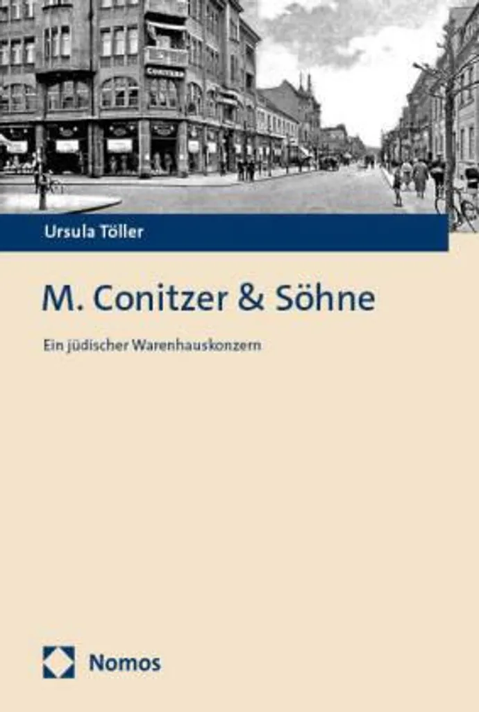 Tableau Décoratif M. Conitzer & Söhne - Style Industriel Chic en Métal - 2