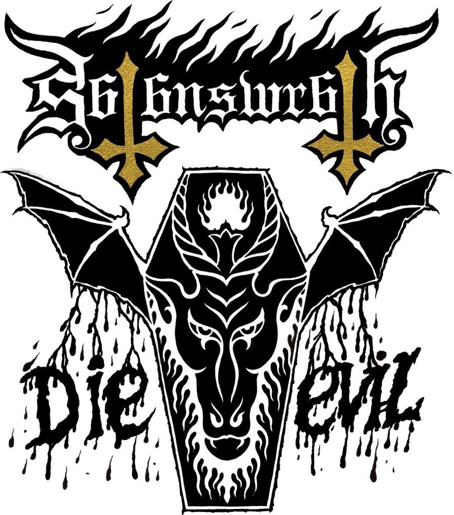 Satan's Wrath-Die Evil