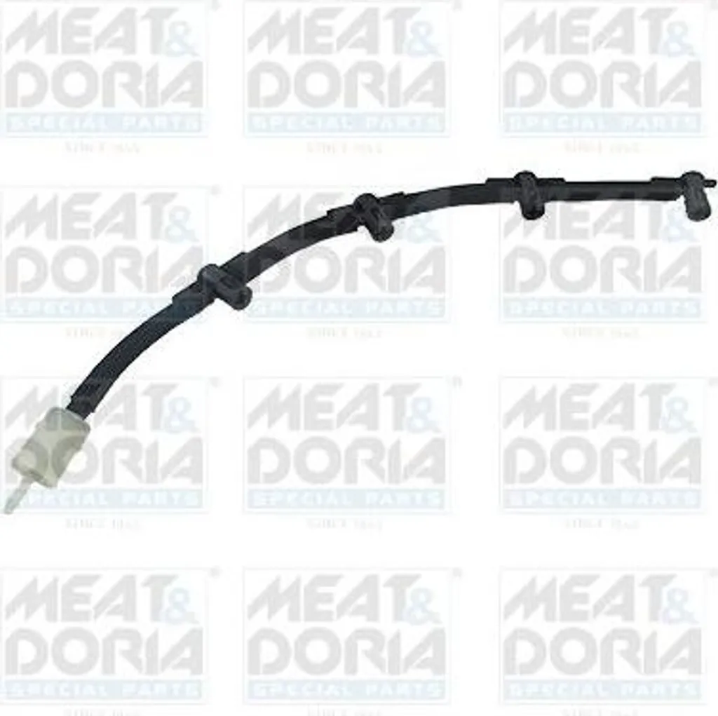 Tuyau de carburant pour réparation moteur Kodiaq et Arteon OE 03N130235A