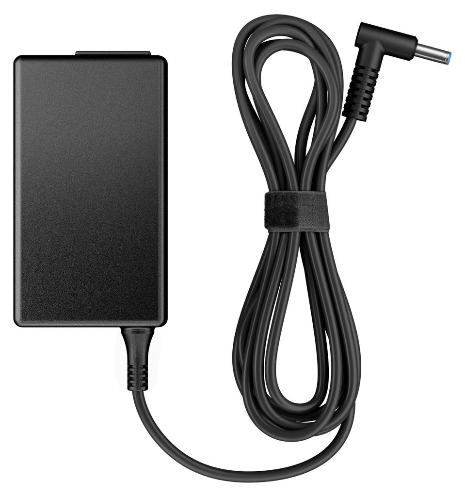 HP Zasilacz sieciowy Smart 65 W, Laptop, Wewnętrzna, 100 - Zdjęcie produktu 