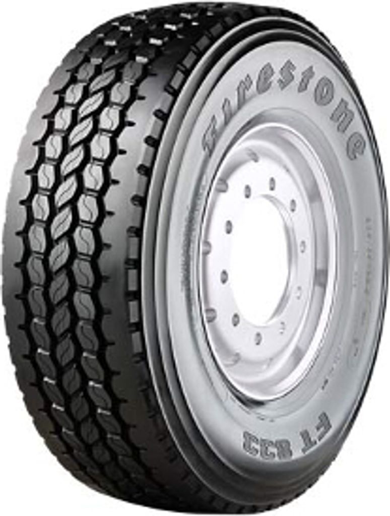 Firestone FT 833 Ganzjahresreifen 385/65 R22.5 160K LKW Allwetterreifen Reifen