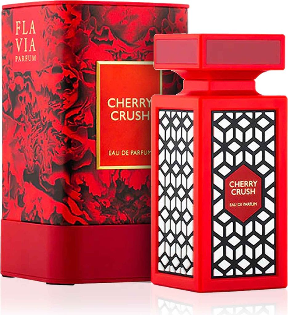 Flavia Cherry Crush parfémovaná voda unisex 90 ml Obrázok produktu 