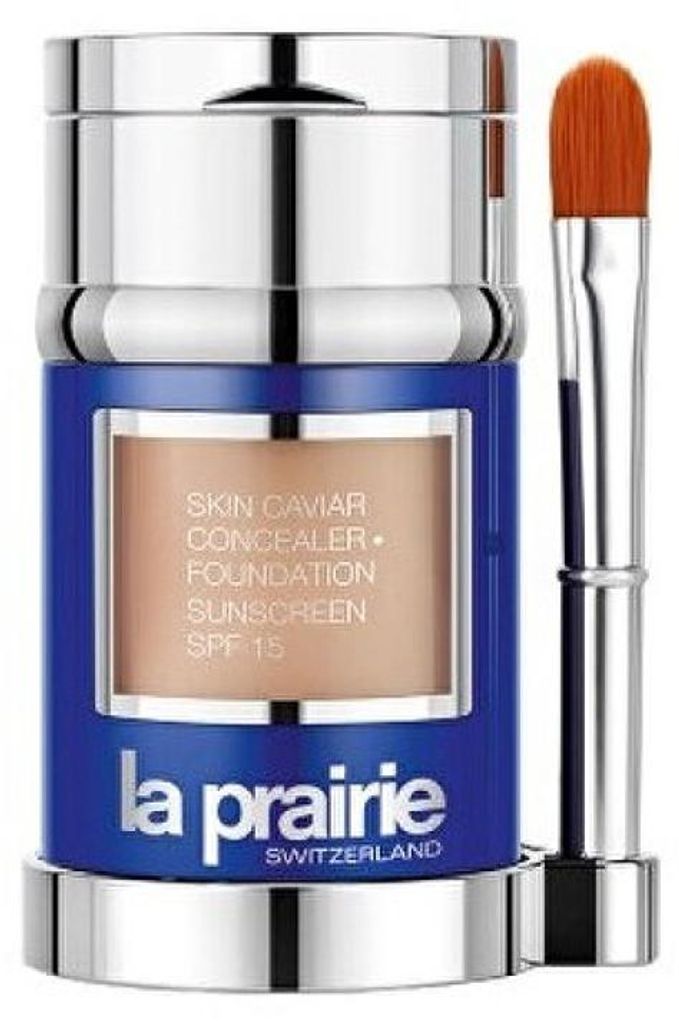 La Prairie Skin Caviar Concealer Foundation SPF15 Almond Zdjęcie produktu 