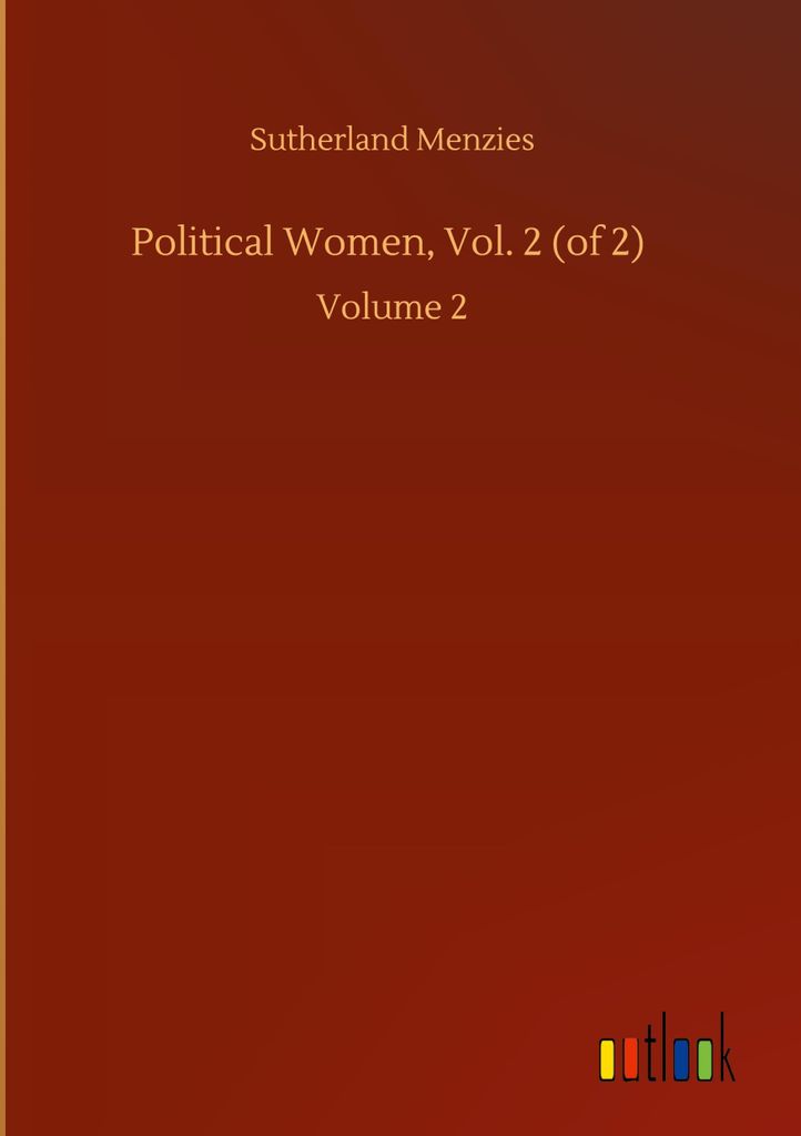 Political Women, Vol. 2 (of 2)