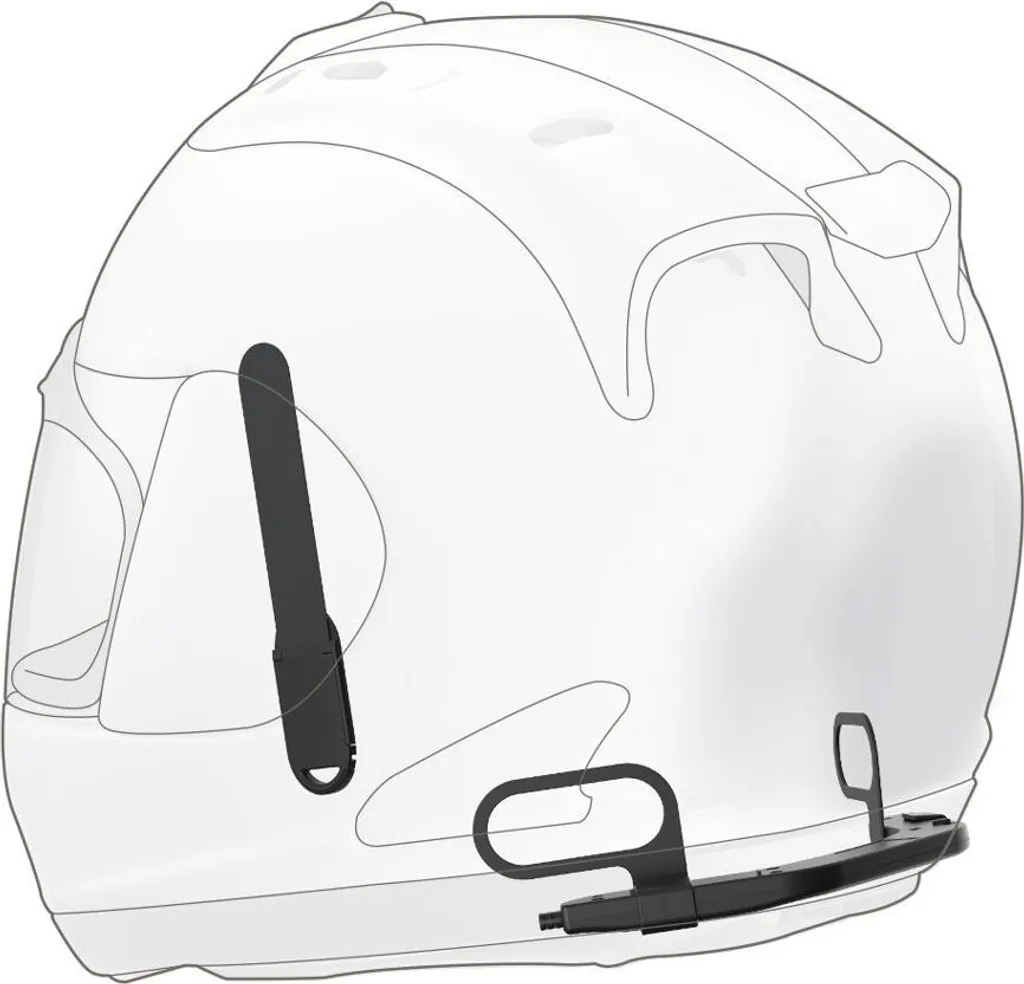 Sena 10U Système de Communication Bluetooth avec Télécommande de Guidon - 6