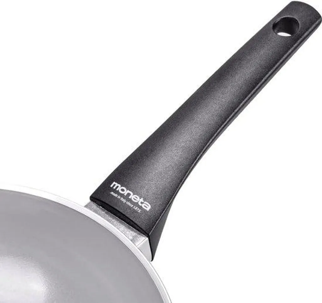 Poêle à induction 26 cm anti-adhésive qui ne colle pas et se nettoie