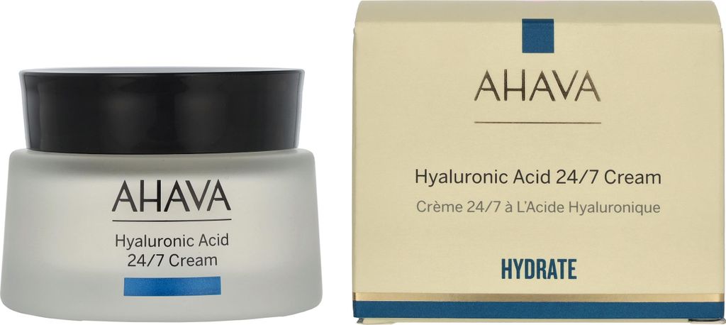AHAVA 84116065, Tages- & Nachtcreme, Unisex, trockene Haut, Produktbild 
