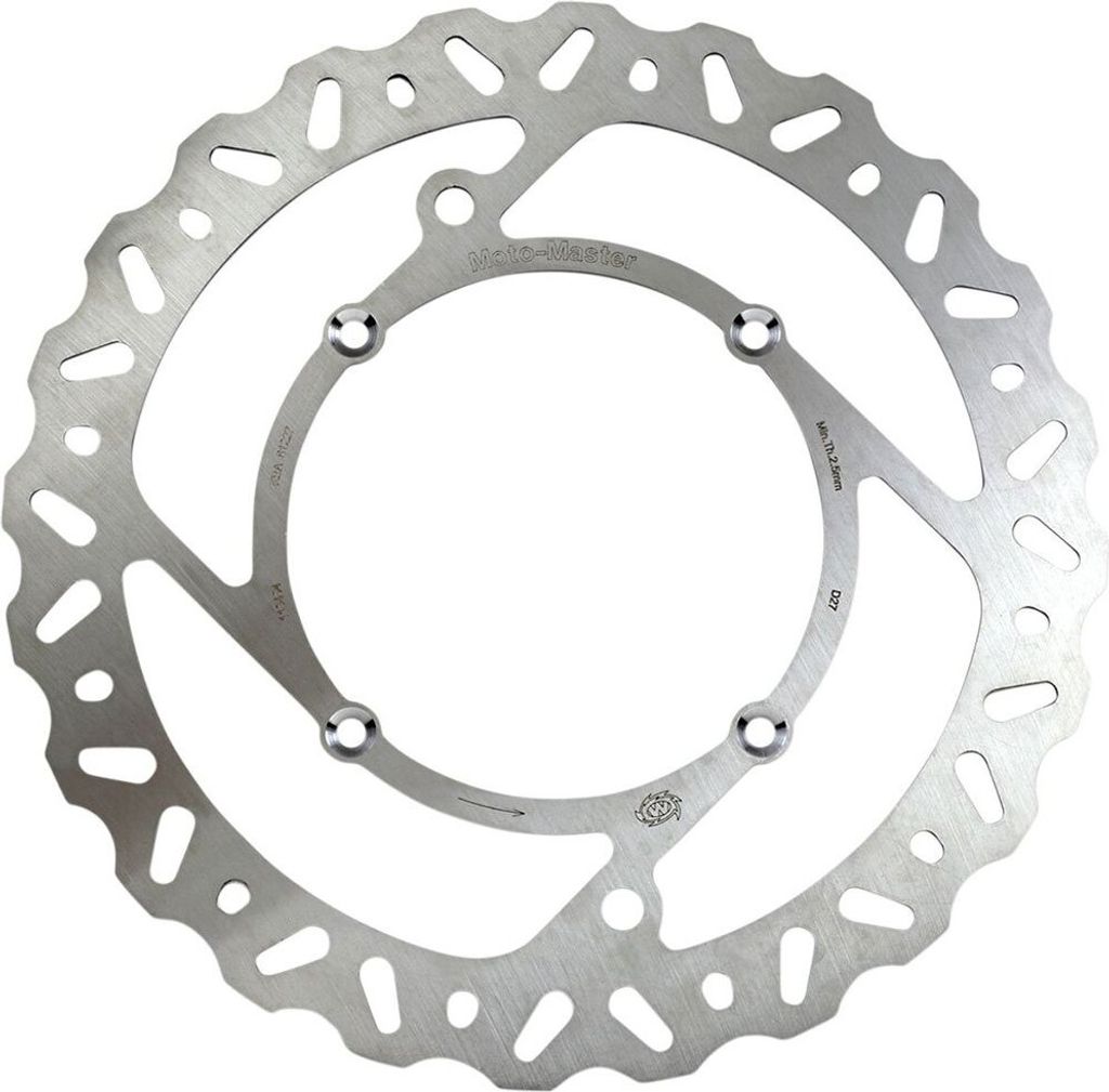 Moto-Master Bremsscheibe Nitro Series 110404