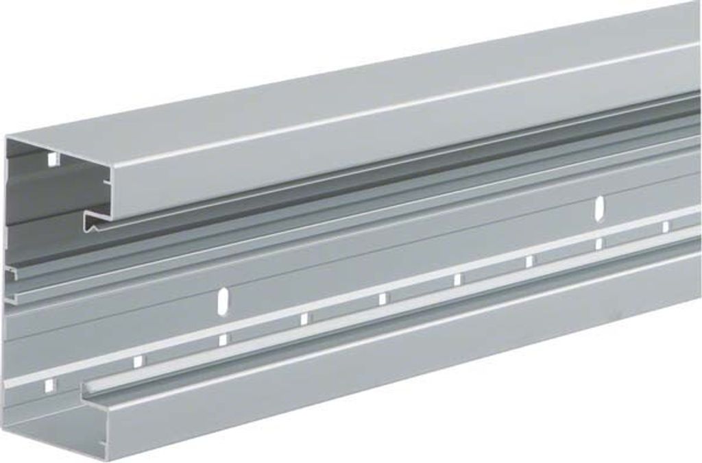 TEHALIT Geräteeinbaukanal Alu 130x65mm natur hfr