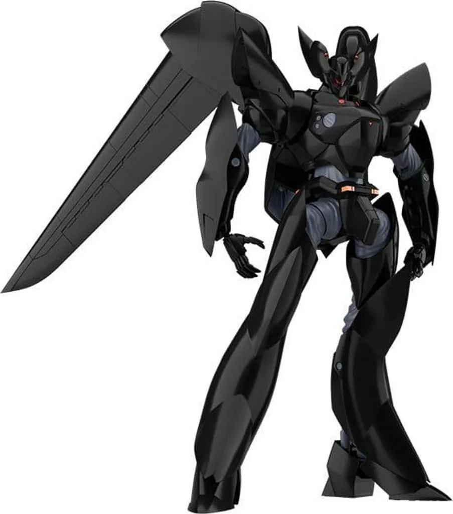 Maquette Patlabor Griffon 1/60 TYPE-J9 Moderoid - Montage Facile sans Colle