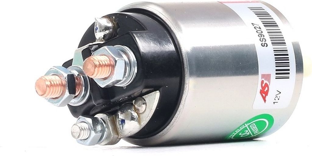 AS-PL SS9027 Magnetschalter für Starter/Anlasser für FORD Produktbild 